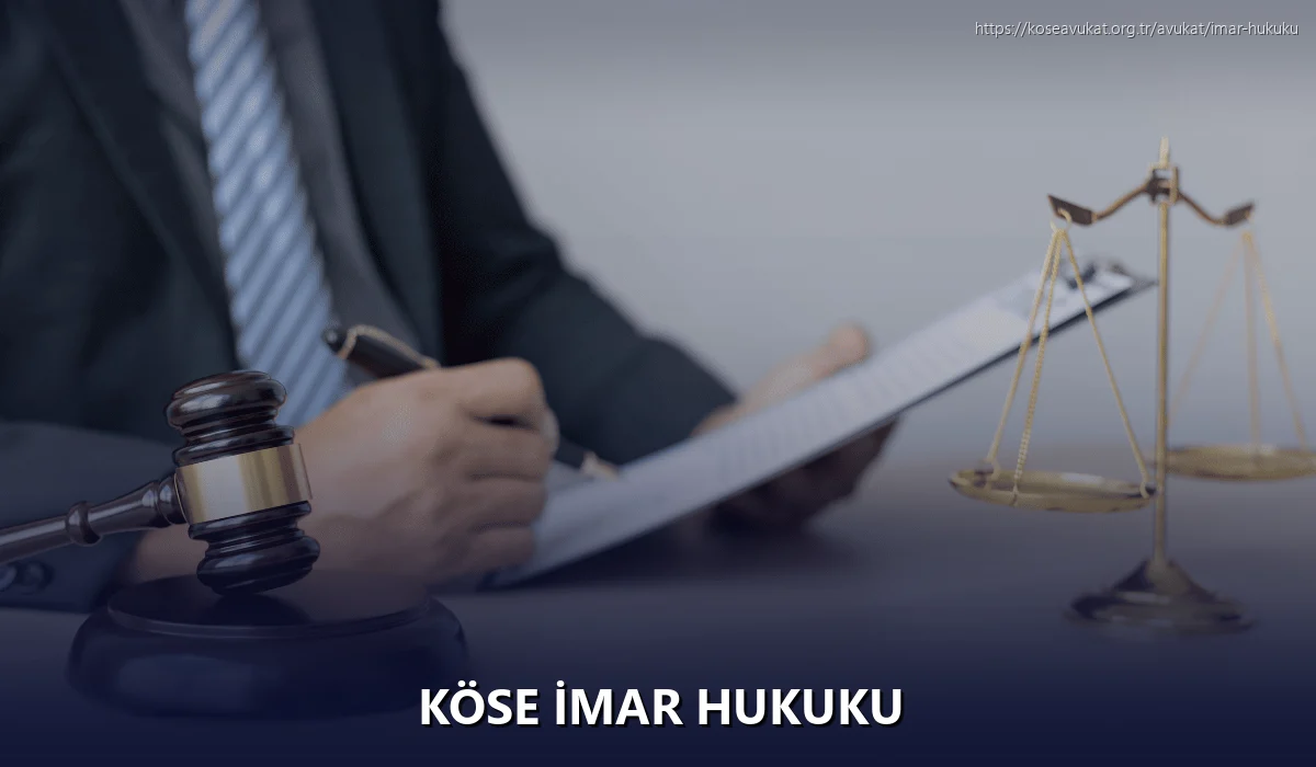 Köse İmar Hukuku