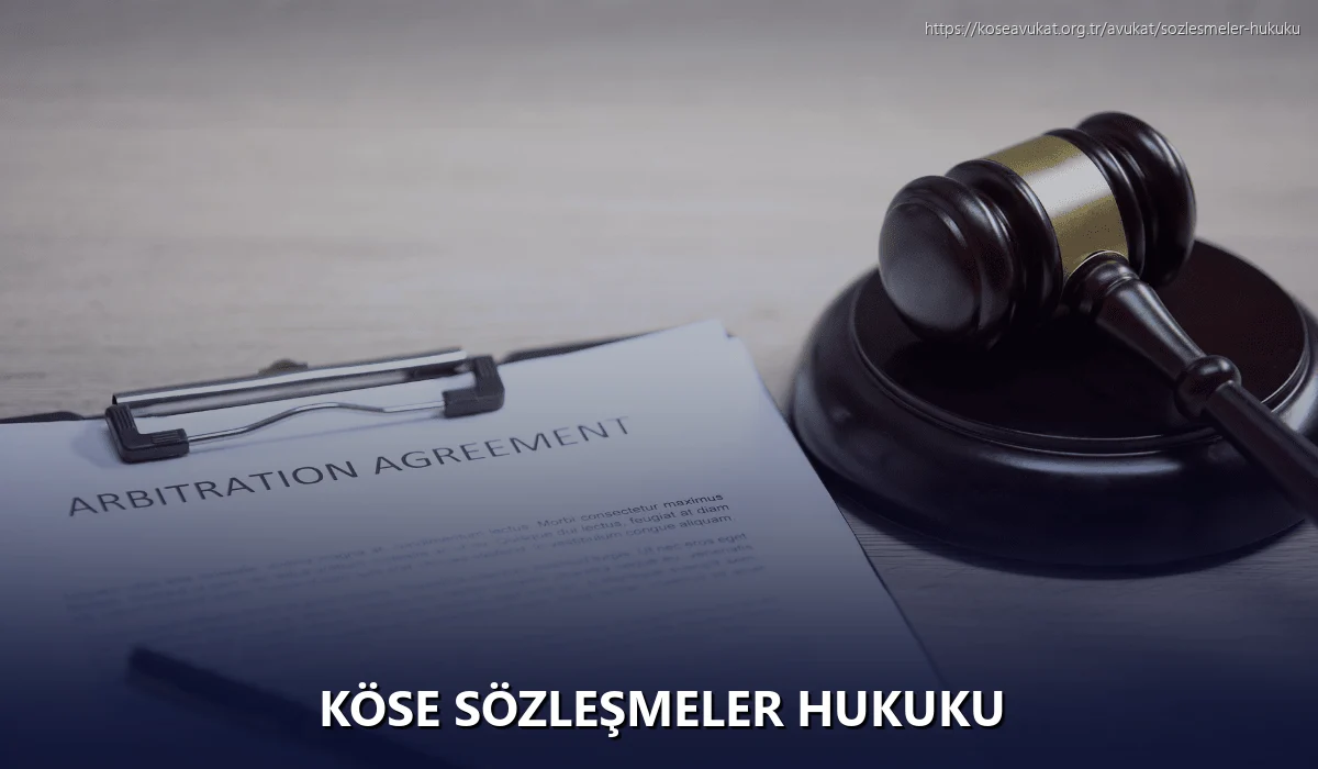 Köse Sözleşmeler Hukuku