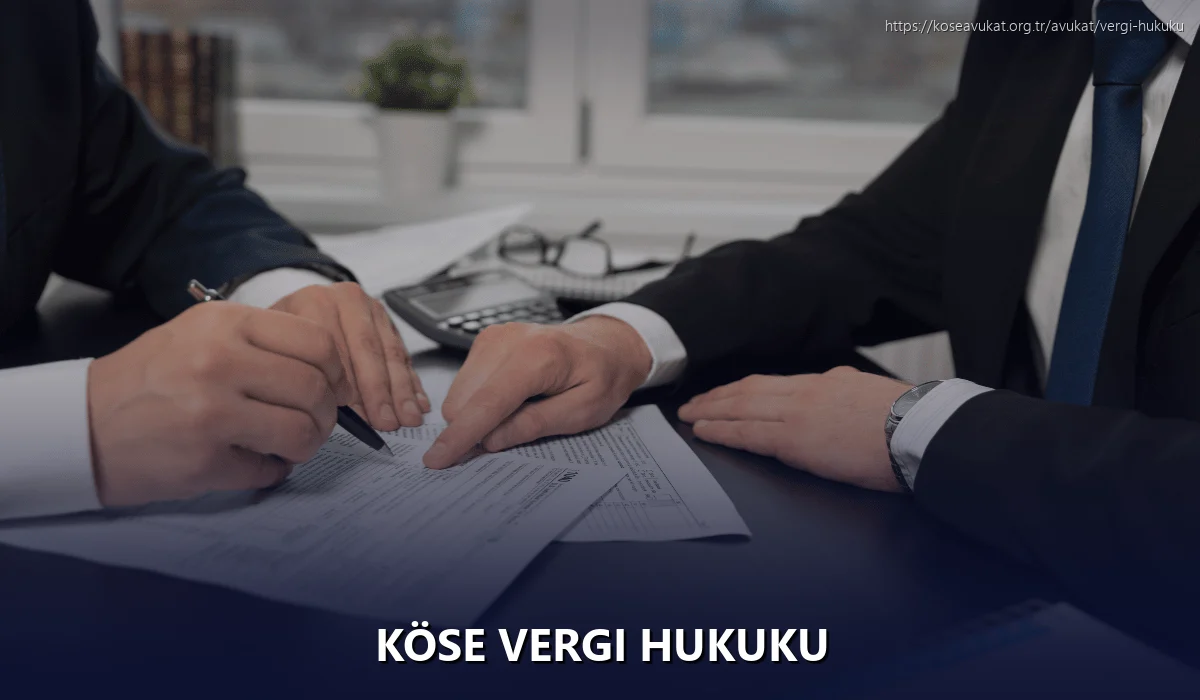 Köse Vergi Hukuku